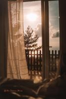 Studio-Apartment mit Meerblick