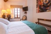 Kamer met Queensize Bed