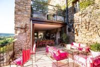 Le Roc sur l'Orbieu - Bed and Breakfast Saint-Pierre-des-Champs