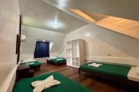 Chambre Quadruple avec Terrasse 