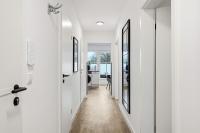 NC Suites Hamburg - Serviced Apartments - Chambres d’hôtes Hambourg