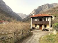 Casa Rural Ribota junto al Sella CRLE834 - Chambres d’hôtes Ribota
