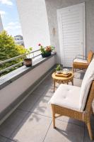 3 BR City Apartment near Messe Düsseldorf - Chambres d'hôtes Düsseldorf