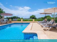 Villa Safran by HMR Holidays - B&B Moraira