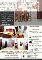 Sunset Lookout Villa -Foreign - B&B Kandy