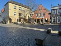 Gemütliches City-Apartment mit Kitchenette & Café im Haus - Ferienwohnung Steinfurt