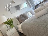 Nowa apartament - komfortowe 61m2 - 3 pokoje, garaż, klimatyzacja - B&B Bydgoszcz