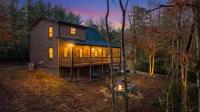 The Cabin Kingdom - Fun for kids and adults - B&B Blairsville