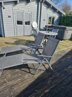 Ruth's Retreat Shropshire Countryside Lodge with private hot tub & great views - Chambres d'hôtes Shrewsbury