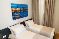 Camera Quadrupla Luxury