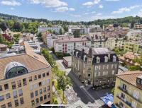 Central City - inkl Parking and Bern Ticket - B&B Berna