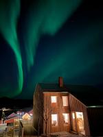 Lofoten House, Beach, Views, Sauna - B&B Ramberg