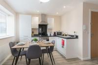 Fantastic 1 Bed Flat Manchester - Sleeps 3 - B&B Manchester