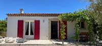 Gorges du Verdon-Piscine-Jardin-Bastidon provençal - B&B Aups