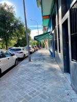 Studio one bedroom Arriaga St Madrid - B&B Madrid