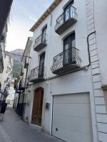 El Balcon de La Nubla - B&B Cazorla