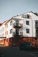 StayPrime Apartments 2, historic centrum, panorama, free wifi, jacuzzi, parking - Ferienwohnung Neusohl