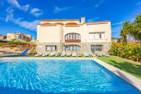 Villa Cronos - PlusHolidays - Chambres d'hôtes Calpe