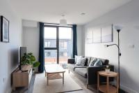 Contemporary 1BED Apartment in Birmingham w WiFi - B&B Birmingham