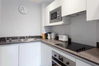Contemporary 1BED Apartment in Birmingham w WiFi - B&B Birmingham