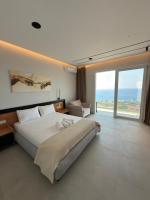 Habitación Doble Deluxe con balcón y vistas al mar