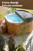 Boutique Wine and Wellness Retreat - Wine Residence Kerman - B&B Štrigova