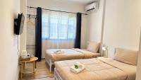 Superior Tweepersoonskamer met 2 Aparte Bedden