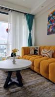 Raha Cribs 1 bedroom Kindaruma homes Kilimani apartment Free WiFi and City View - Ferienwohnung Nairobi