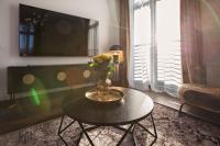 Loft Gryfita - butikowy z kominkiem, blisko plaży, 2-poziomowy - B&B Szczecinek