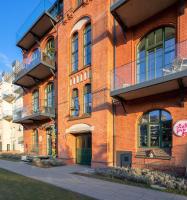 ProperUNIT Bright Apartment in Old Town with AC - Bed and Breakfast Wrocław