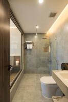 Kamer met Kingsize Bed en Balkon