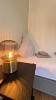 Großzügig, modern, mit Garten Sanierte 4-Zimmer-Wohnung mit Terrasse - Chambres d’hôtes Glinde