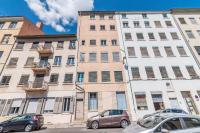 "Le Splendide" hypercentre vue panoramique - B&B Lione