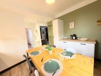 Appartement, centre, cozy - B&B Rodez