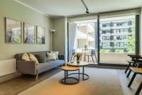 Urban Getaway Stylish 2BR Apartment in Providencia - B&B Santiago del Cile