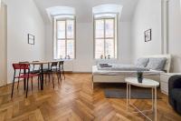 Seventh Sense Apartment - Bed and Breakfast Boedapest