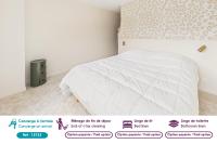 Jolie maison de vacances pour 6 à 800m de la plage - Chambres d’hôtes Fouesnant