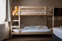 Chambre Familiale avec Salle de Bains