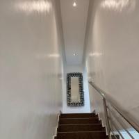 Large duplex 4 pers Fidjrossè - B&B Cotonou