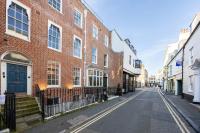 Lanes Apartment Close To The Beach, Sleeps 5, 2 Bed Flat In Brighton City Centre, Just 20 Seconds From The Lanes - Chambres d'hôtes Brighton