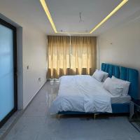 Elegant & modern duplex near beach and airport - Chambres d'hôtes Cotonou