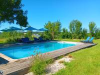 Escale Zen en Quercy - Bed and Breakfast Montalzat