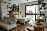 Cozy loft within walking distance of everything - B&B Asunción