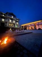 Vila Riviera 990 Ambasador - B&B Ogradena Nouă