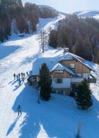 JAUCHZA! Berg Apartments mit 360 Grad Blick - B&B Innerkrems