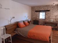 Tweepersoonskamer met Terras