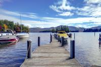 Lakefront Adirondacks Home Fish, Hike, Ski! - B&B Bolton Landing
