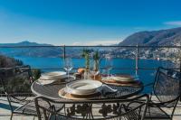 Villa Eugenia -Pool e Garden Retreat in Como lake - Ferienwohnung Blevio