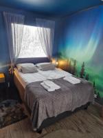 Peaceful apartment Winter Fox - B&B Rovaniemi