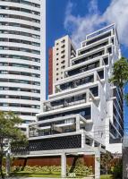 RS 408 - Apt funcional, moderno e central - Ferienwohnung Recife